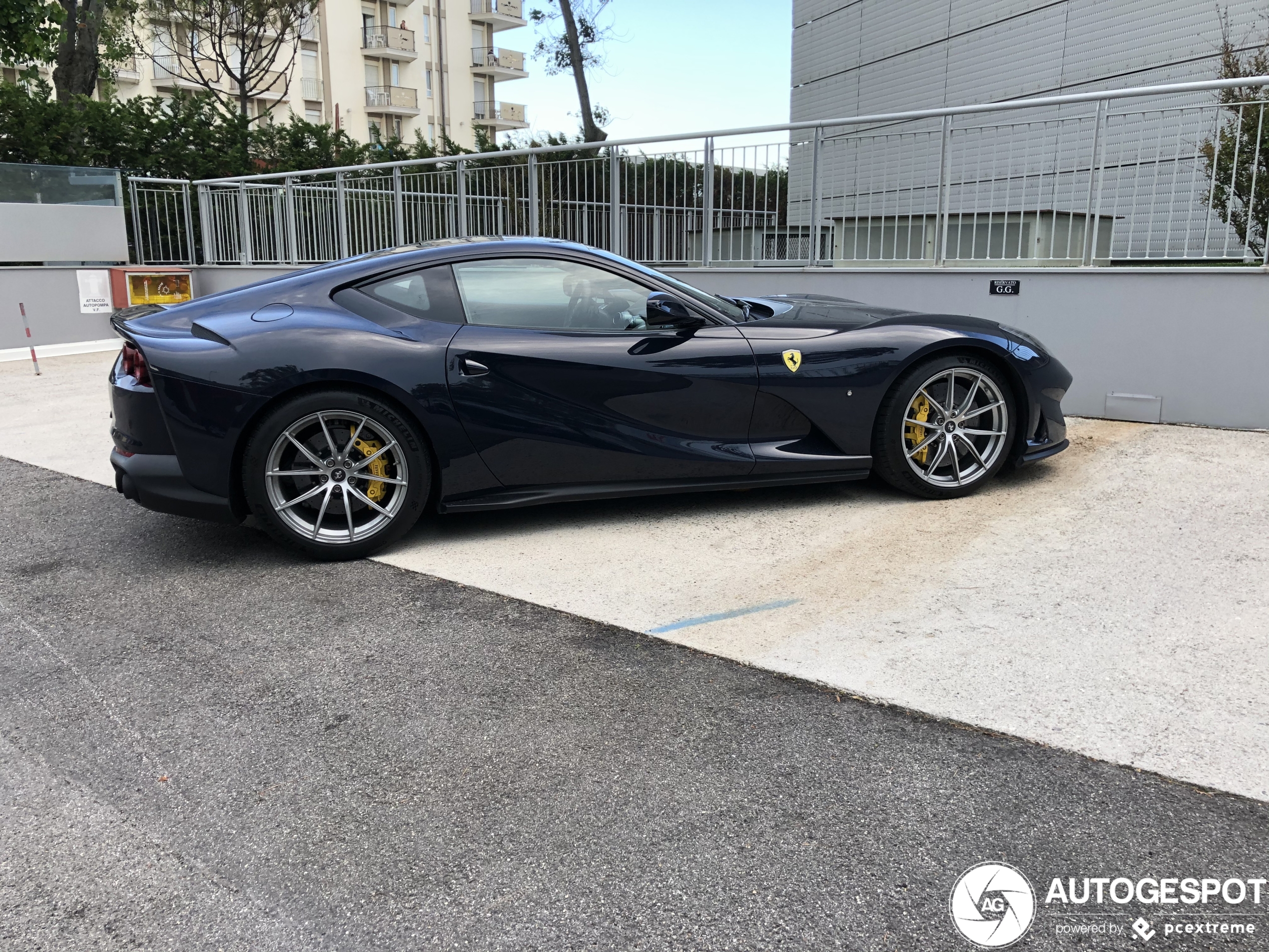 Ferrari 812 Superfast