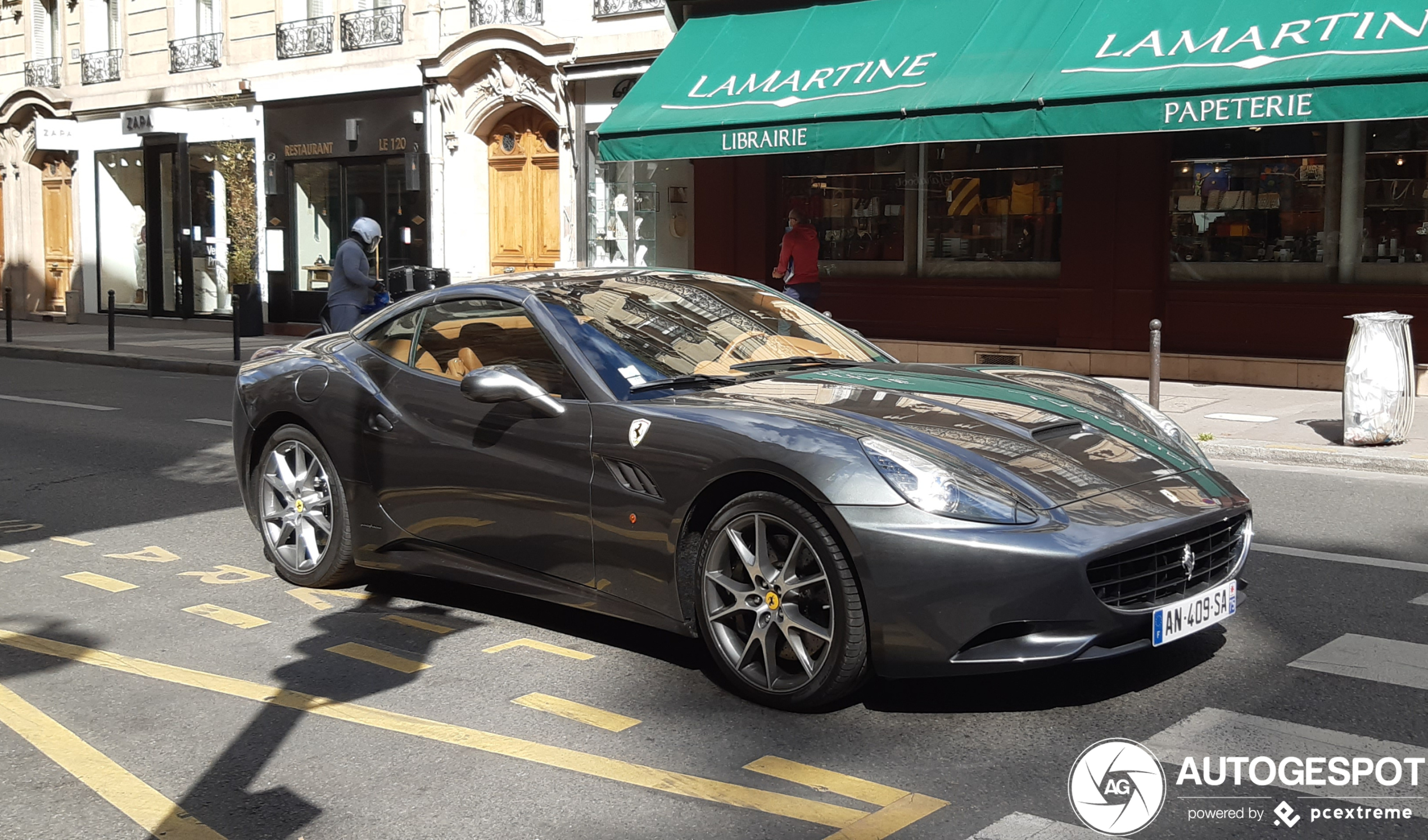 Ferrari California