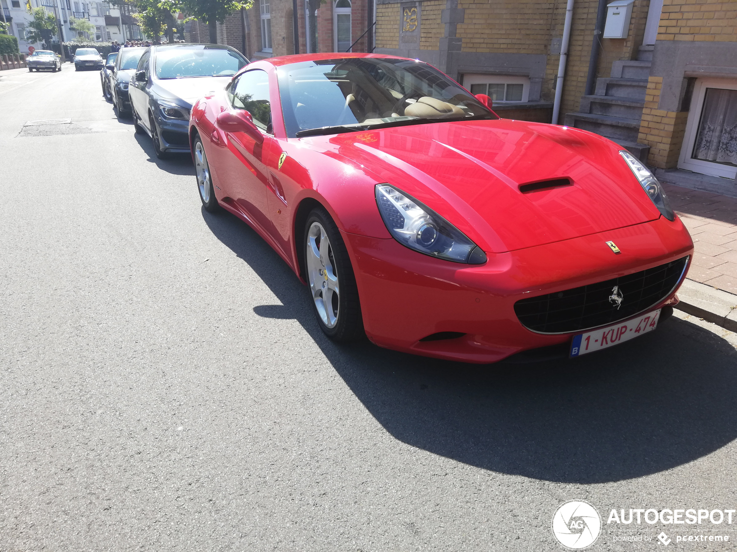 Ferrari California