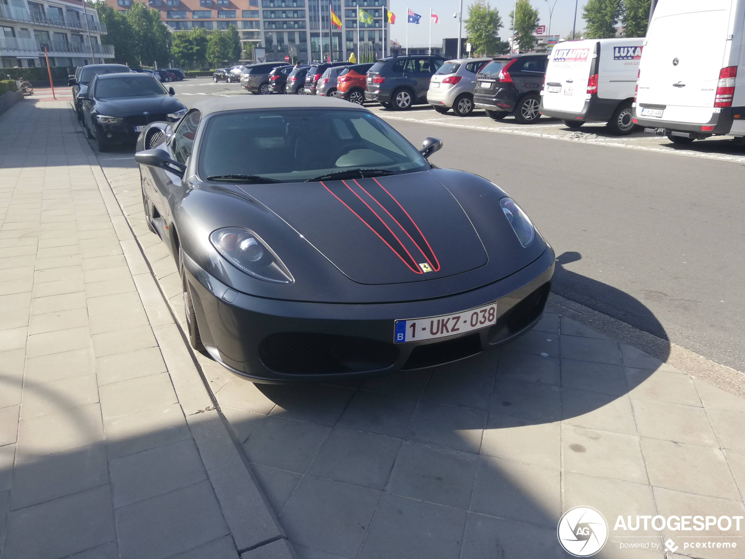 Ferrari F430 Spider