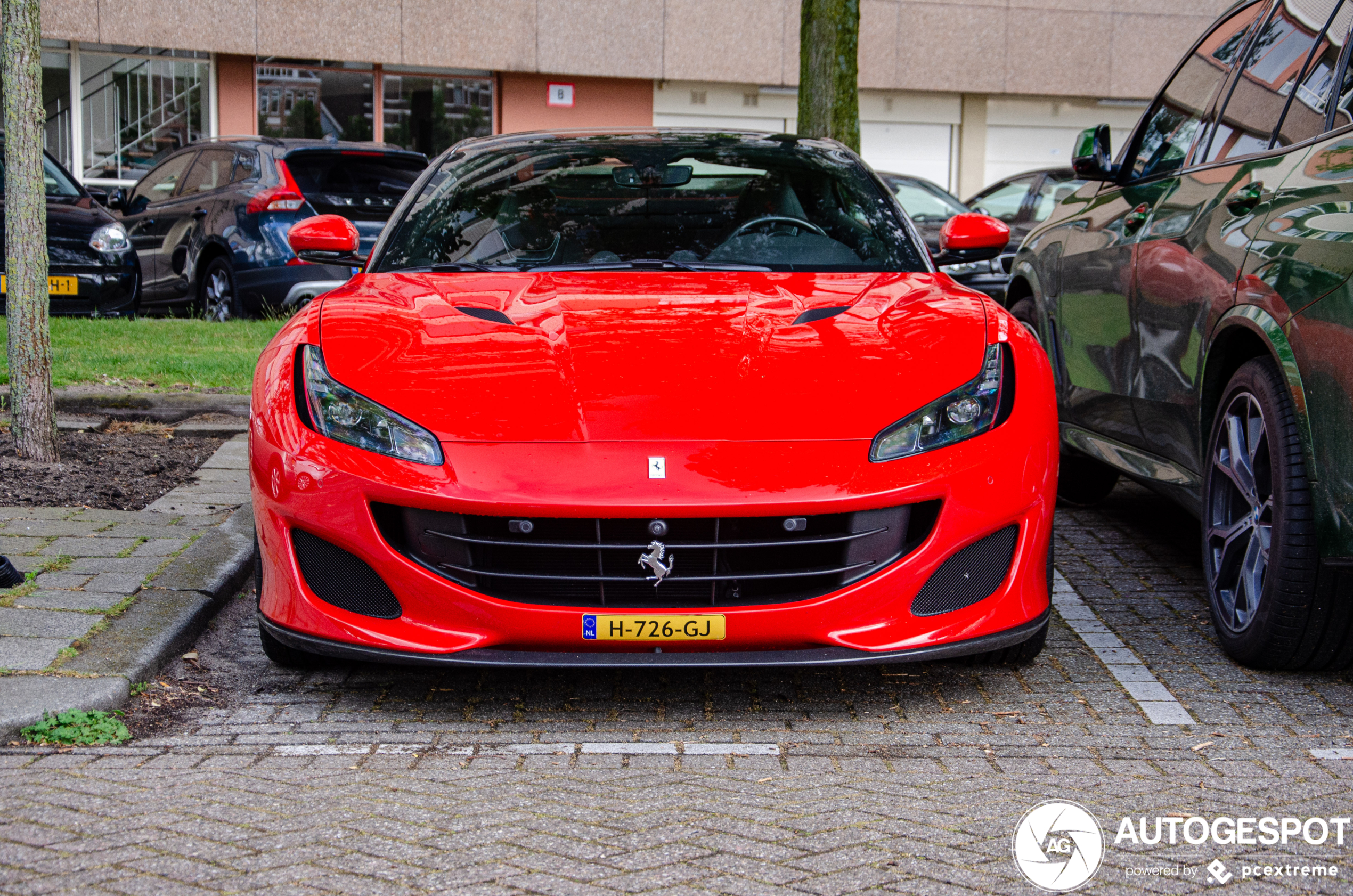 Ferrari Portofino