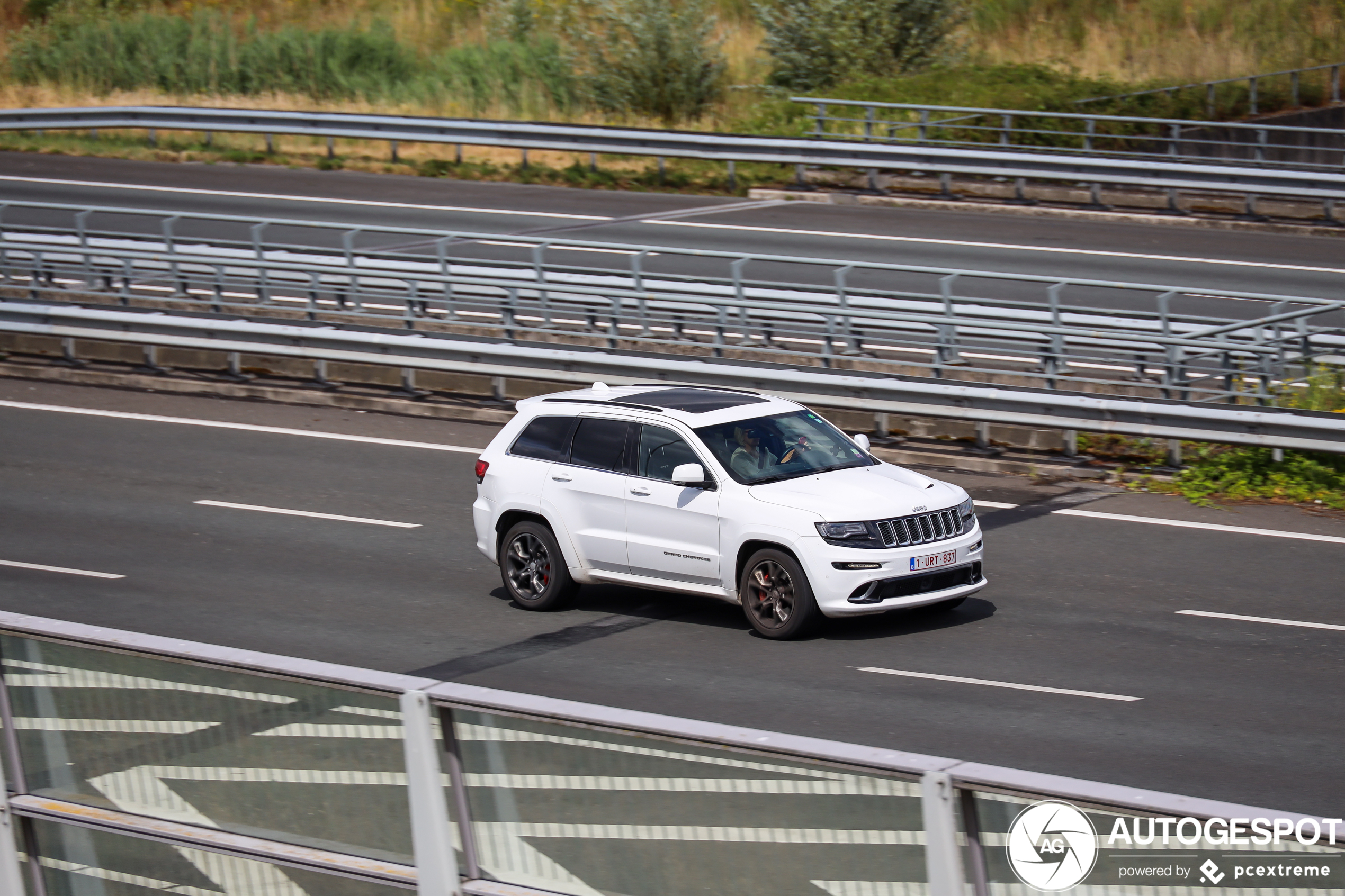 Jeep Grand Cherokee SRT 2013