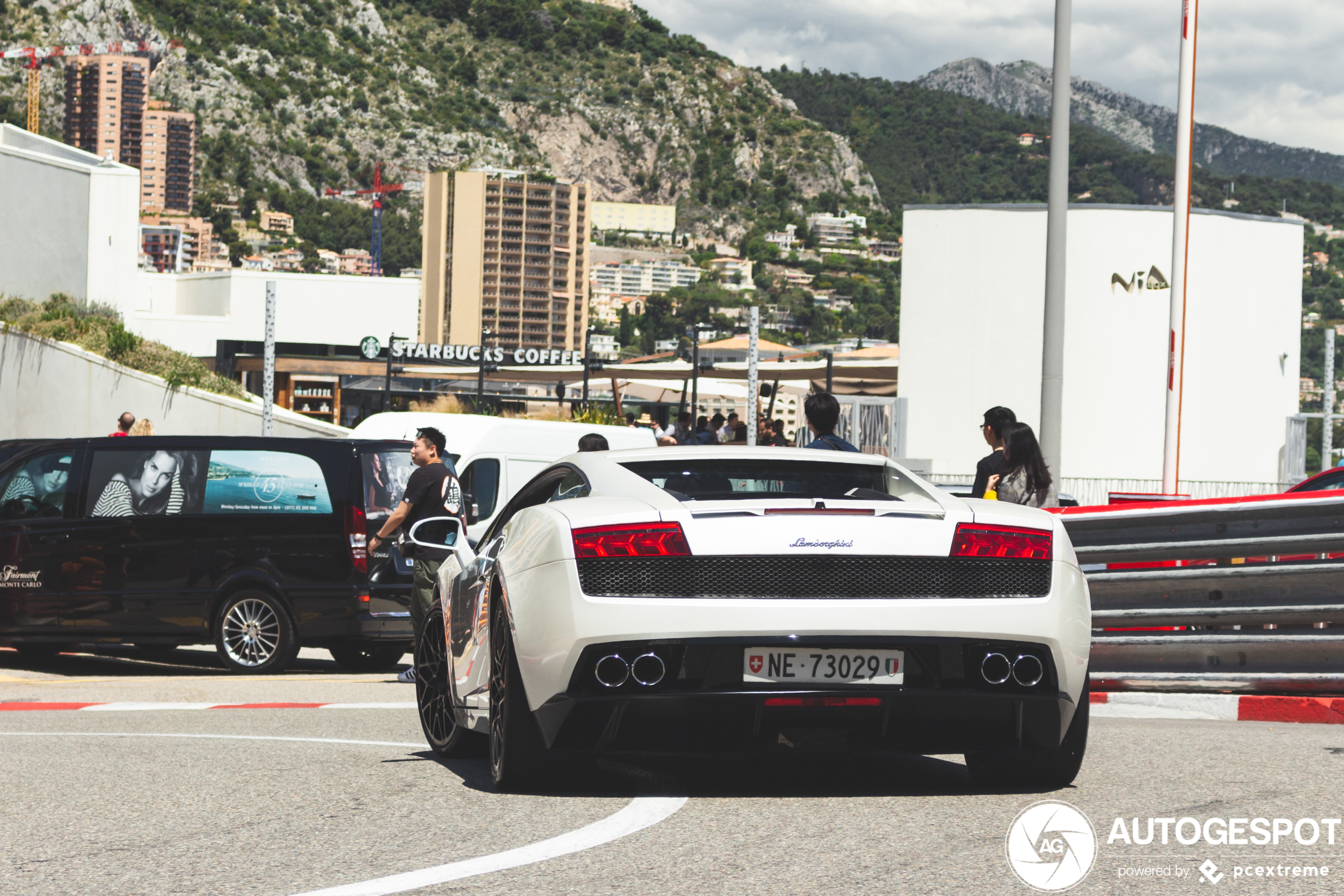 Lamborghini Gallardo LP560-4