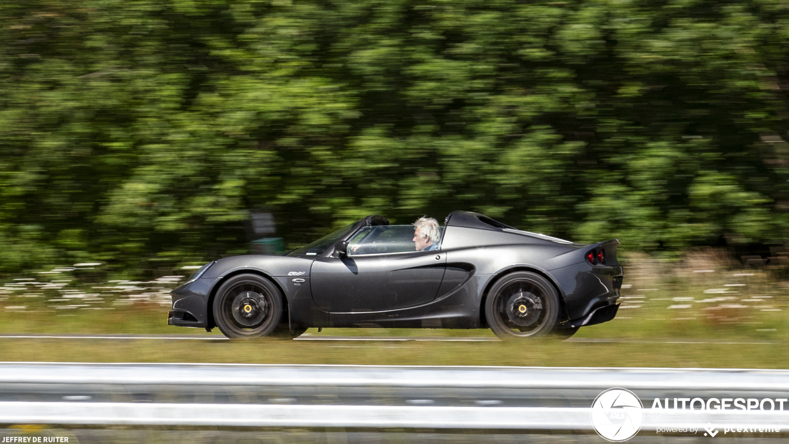 Lotus Elise S3 CR