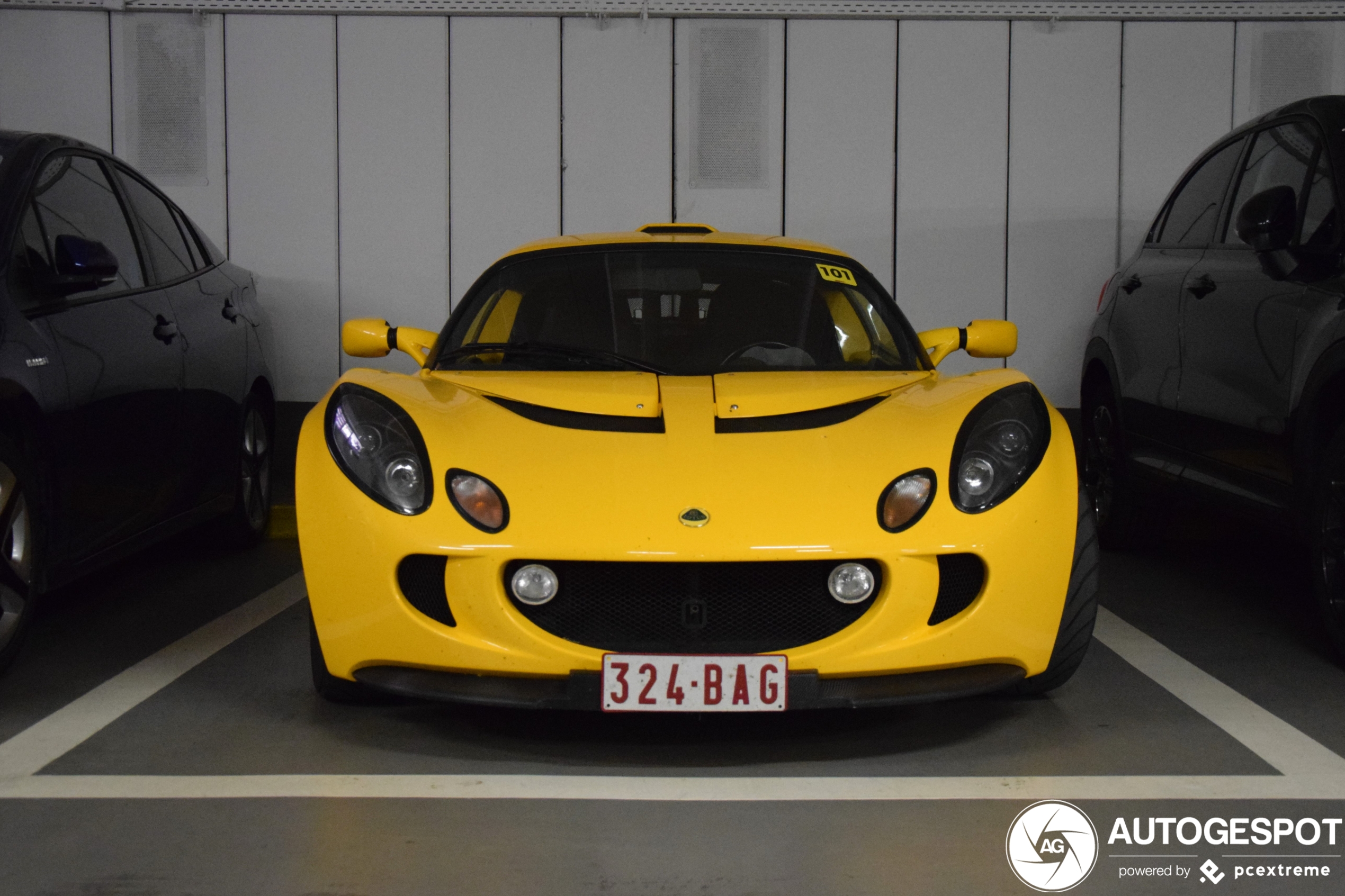 Lotus Exige S2