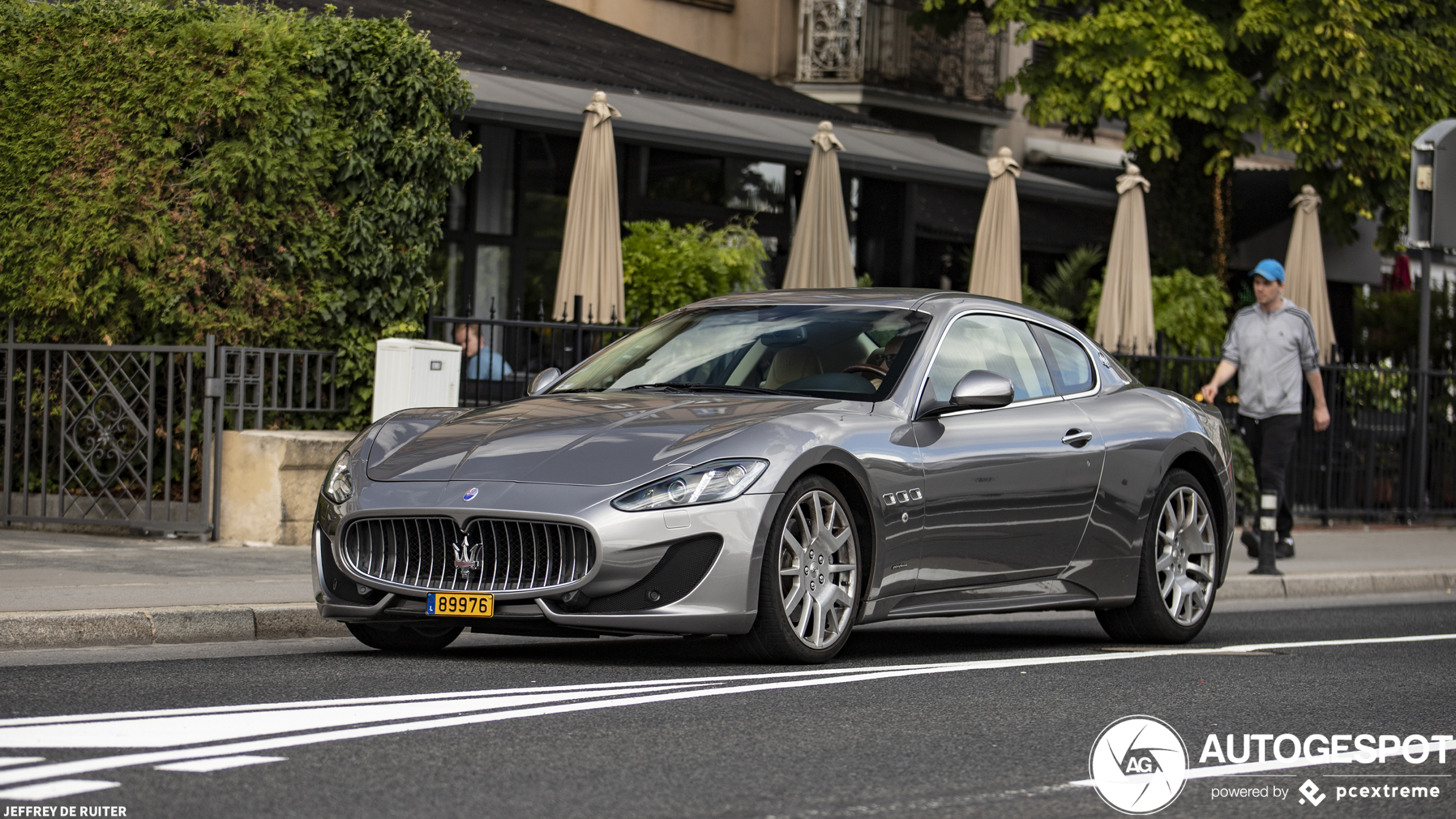 Maserati GranTurismo Sport