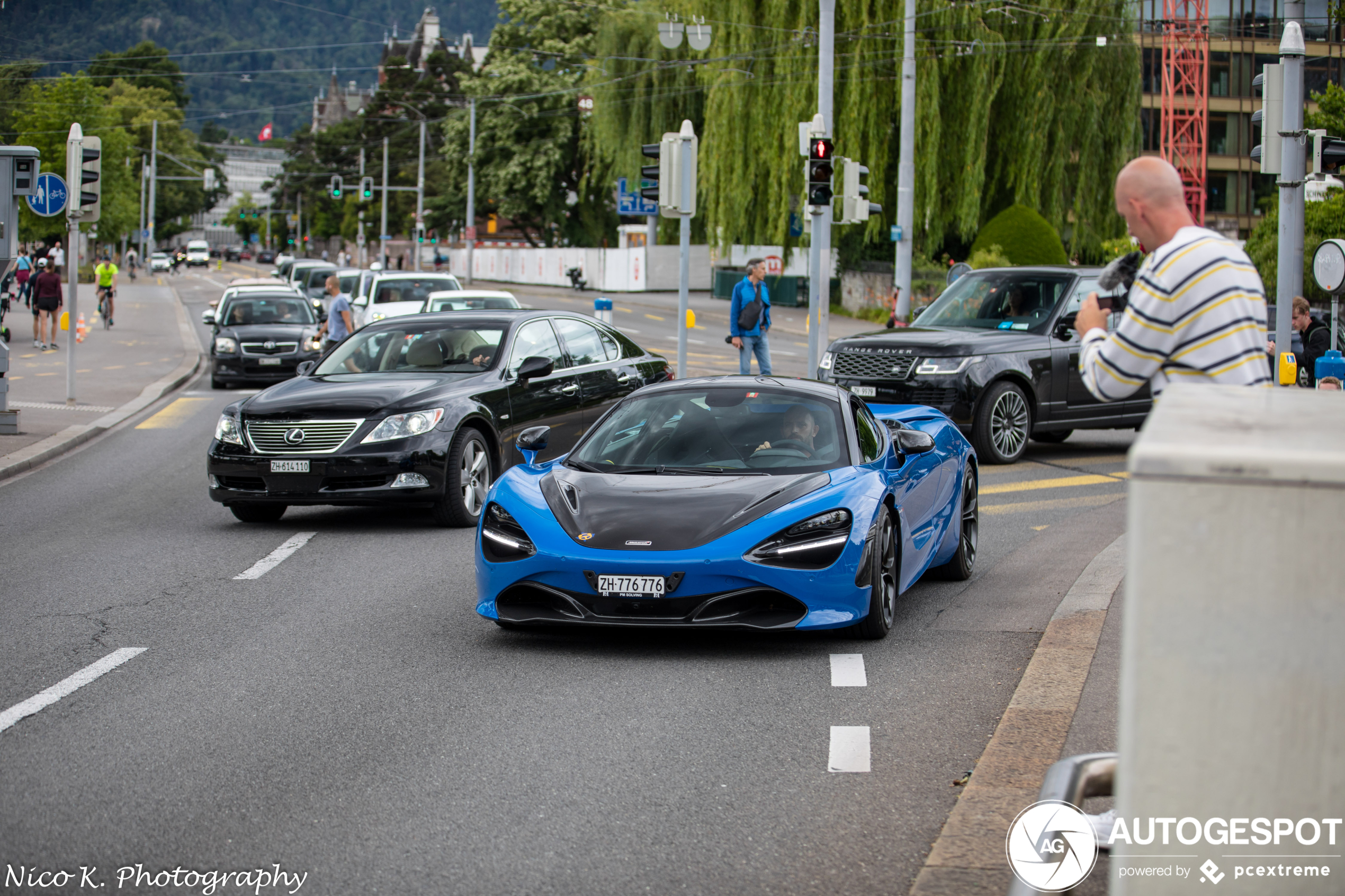 McLaren 720S