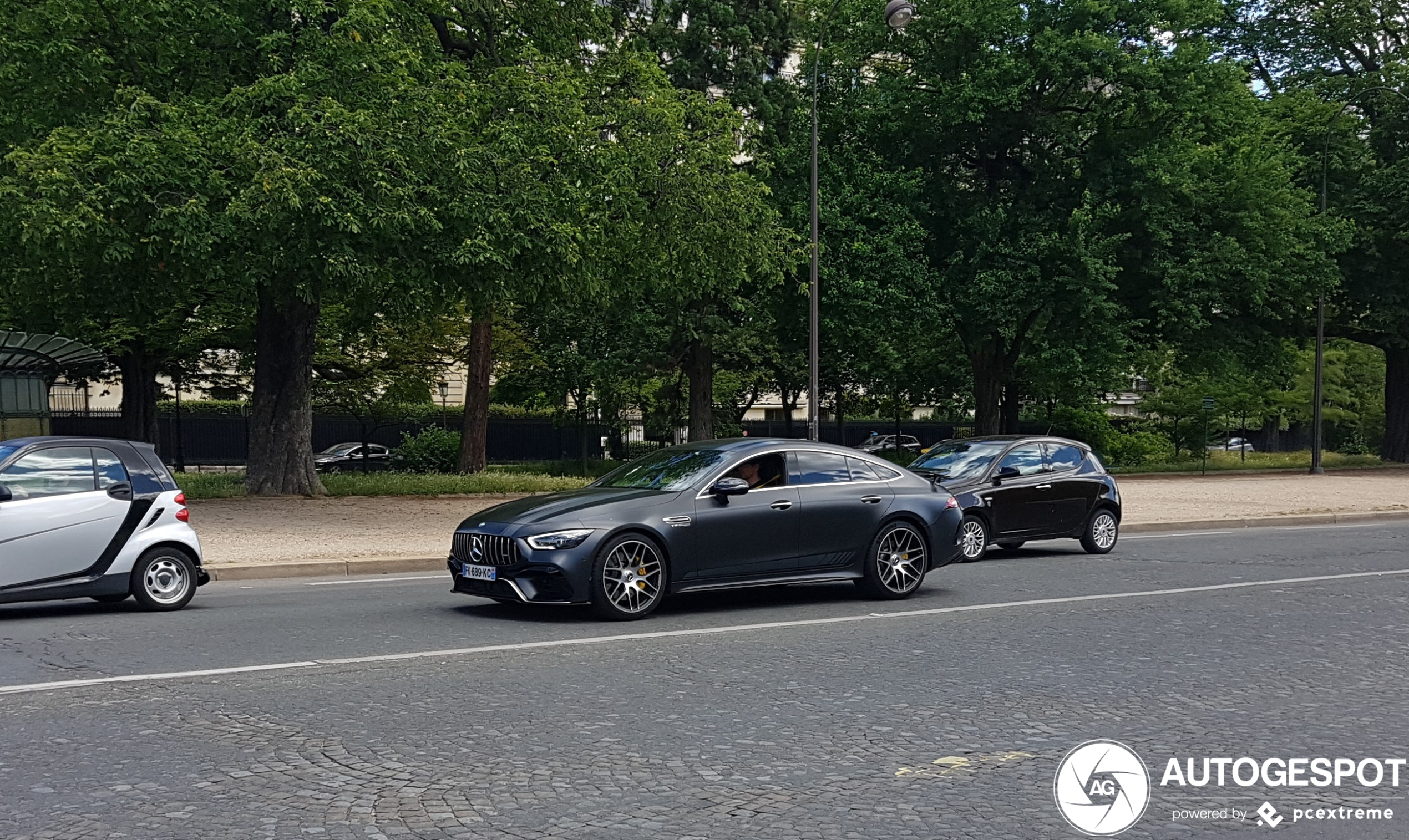 Mercedes-AMG GT 63 S Edition 1 X290