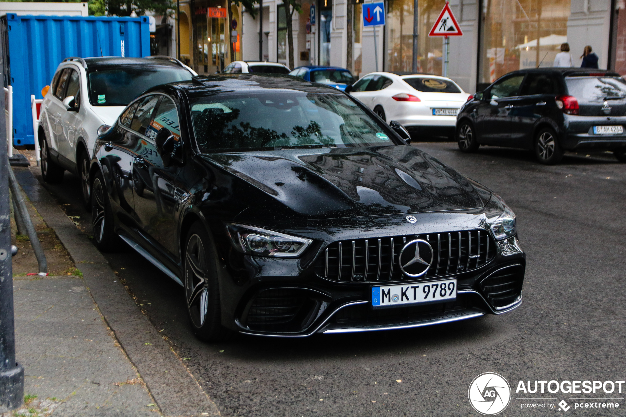 Mercedes-AMG GT 63 S X290