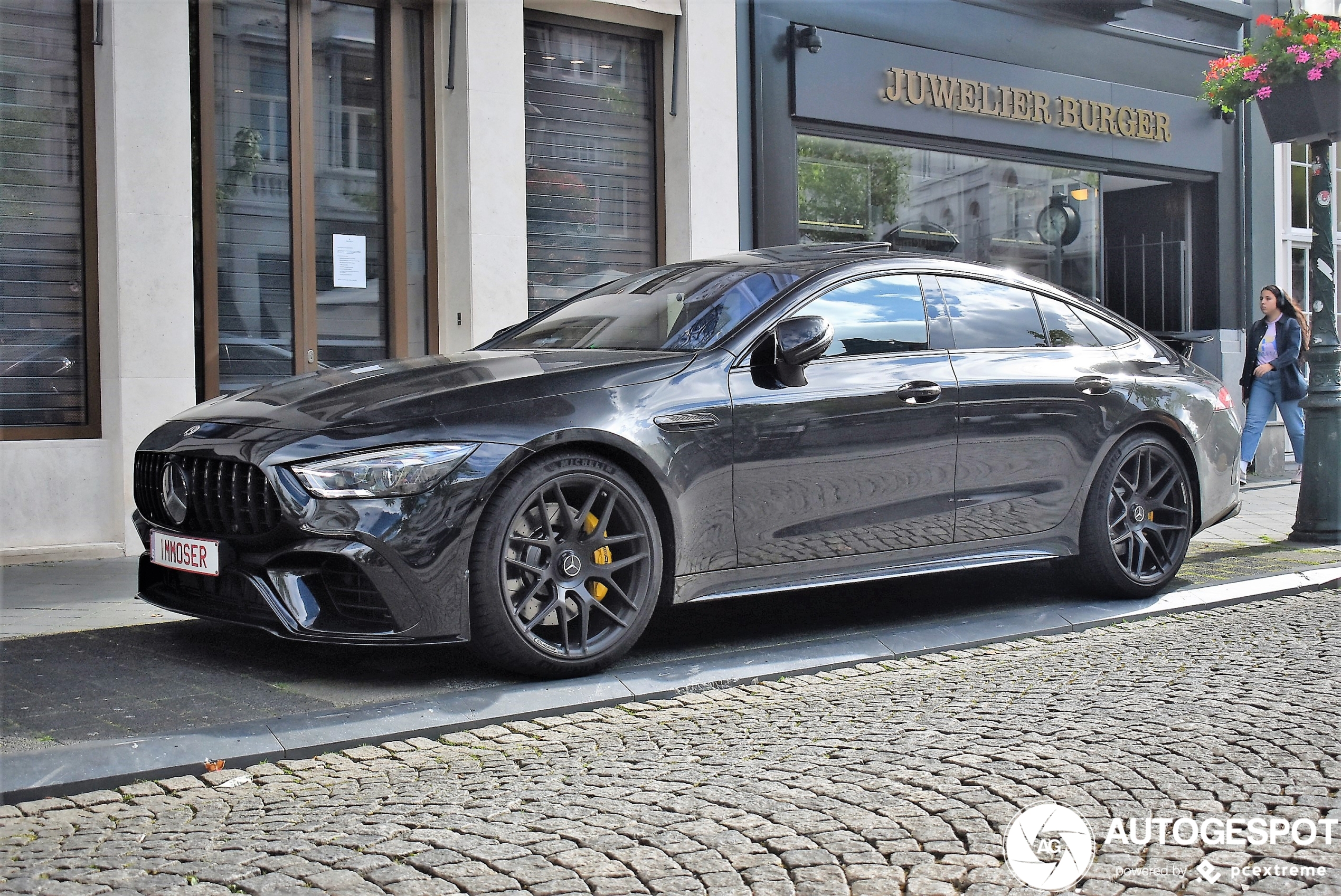 Mercedes-AMG GT 63 S X290