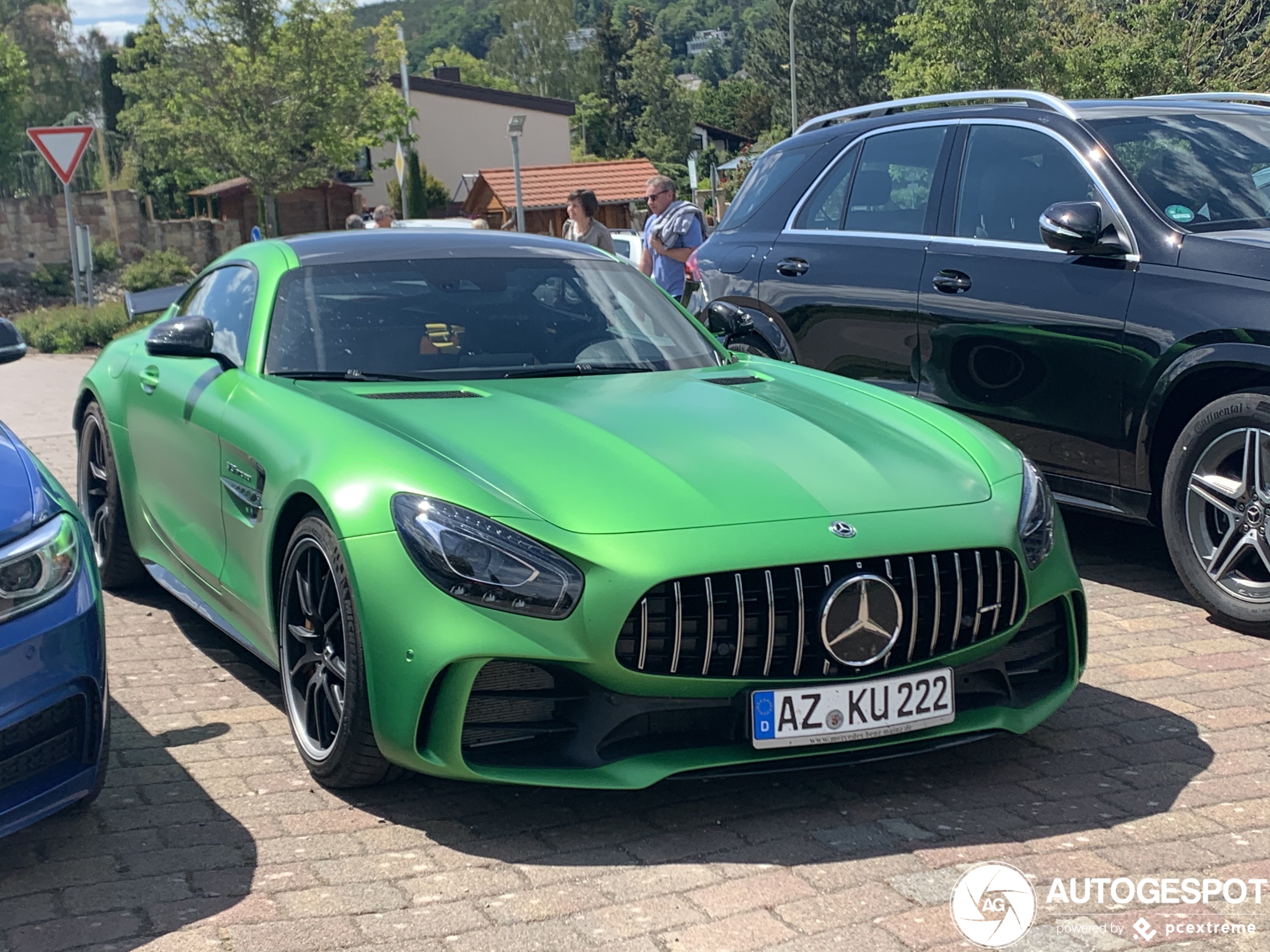 Mercedes-AMG GT R C190