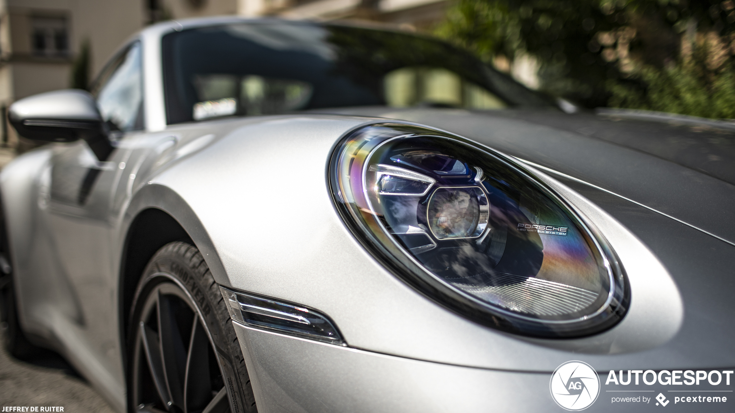 Porsche 992 Carrera 4S