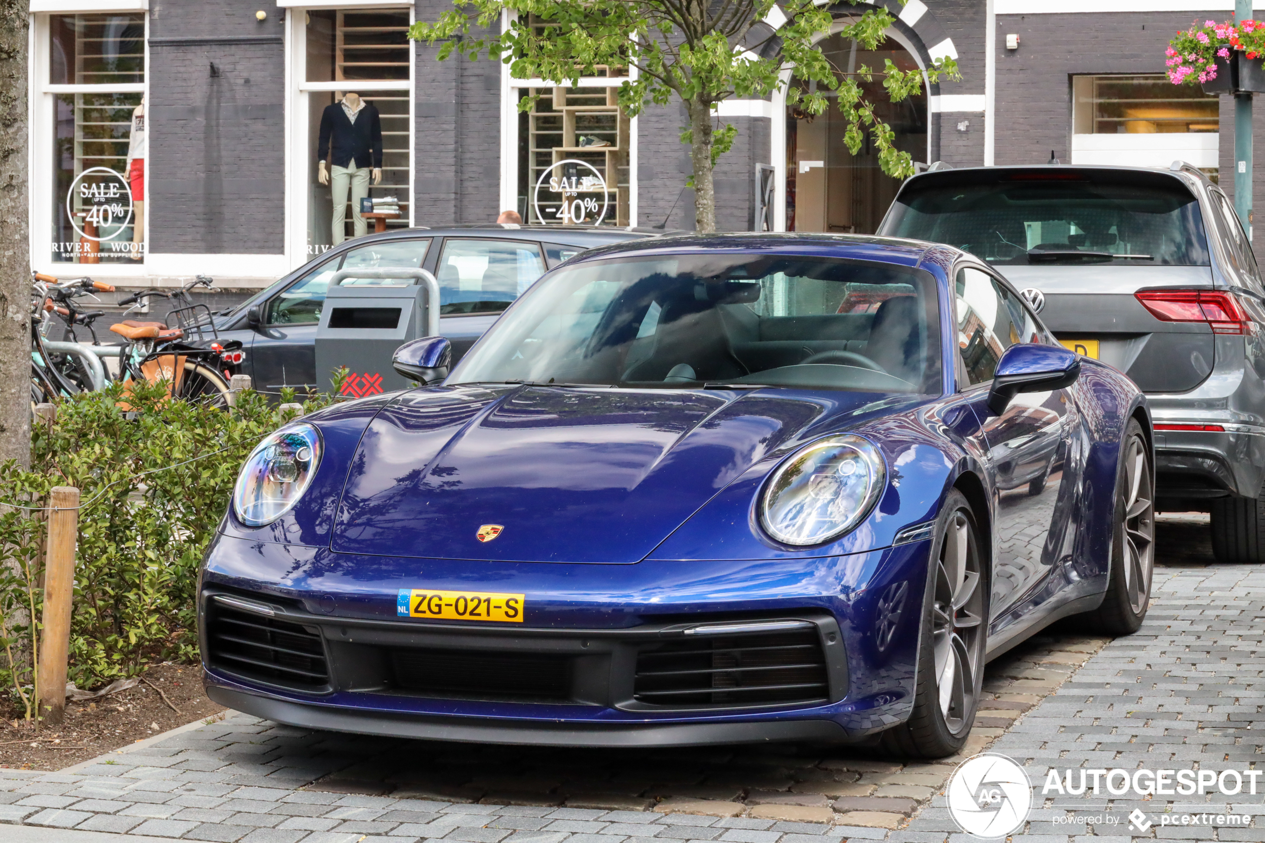 Porsche 992 Carrera S