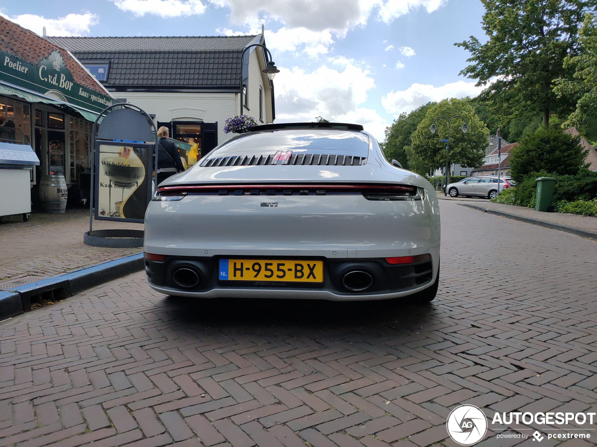 Porsche 992 Carrera S