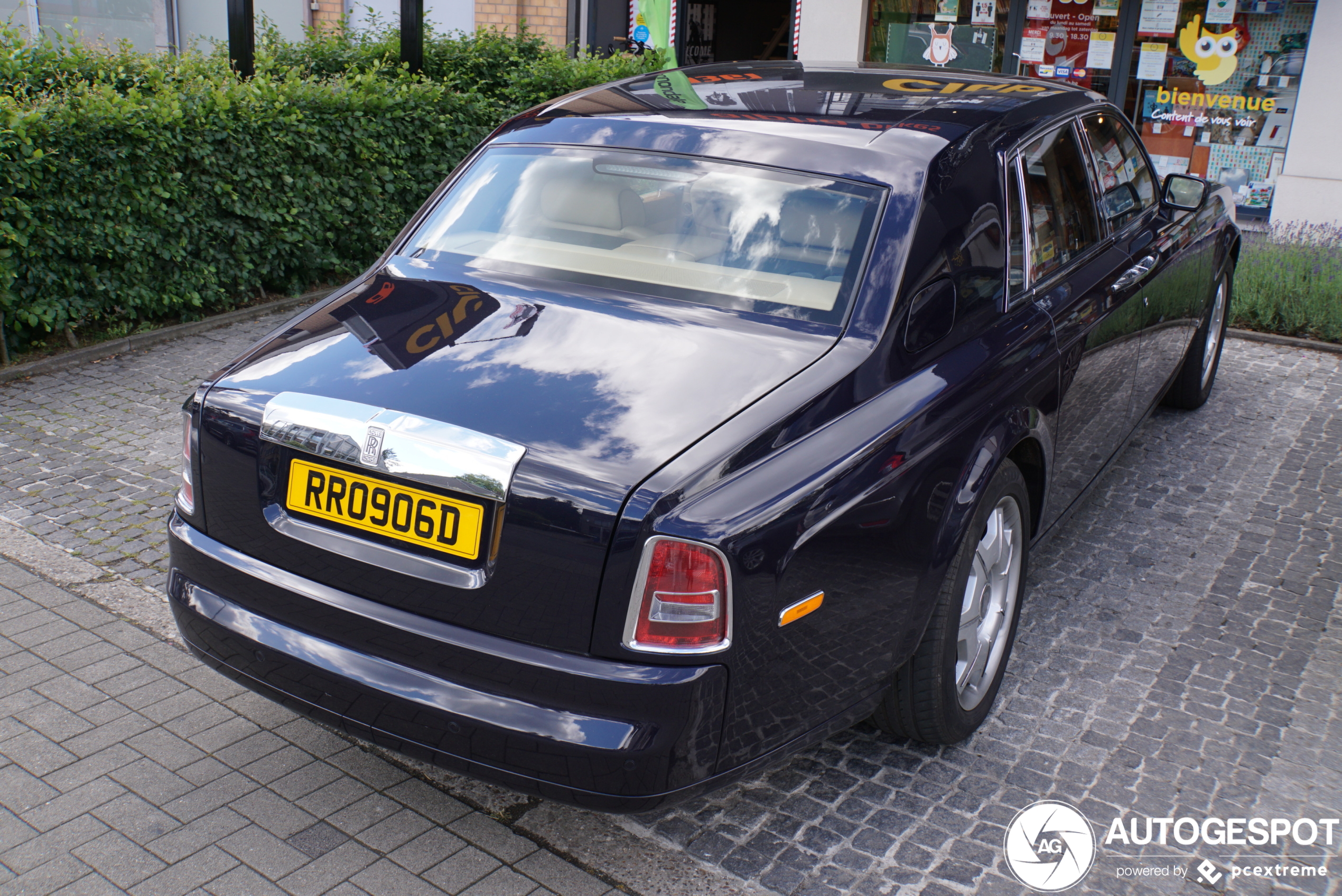 Rolls-Royce Phantom