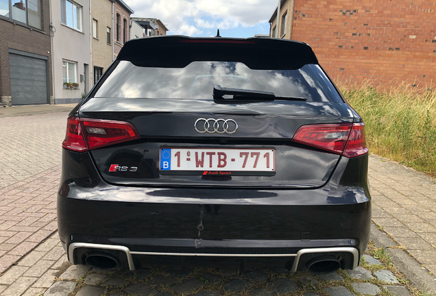 Audi RS3 Sportback 8V