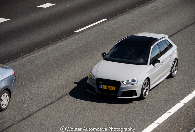 Audi RS3 Sportback 8V