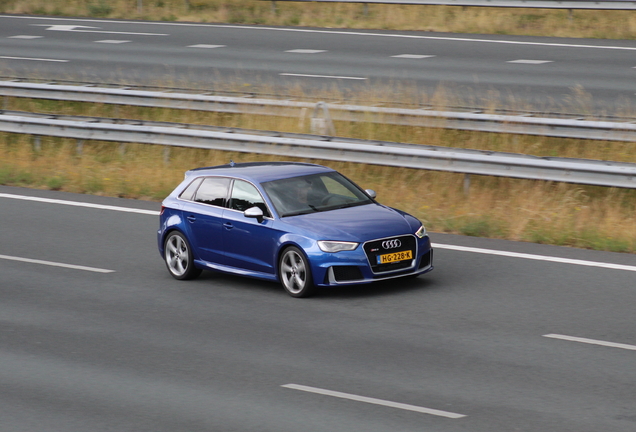 Audi RS3 Sportback 8V