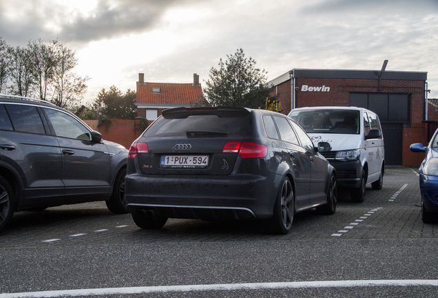 Audi RS3 Sportback