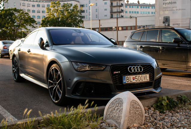 Audi RS7 Sportback 2015