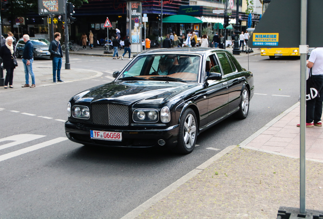 Bentley Arnage Green Label