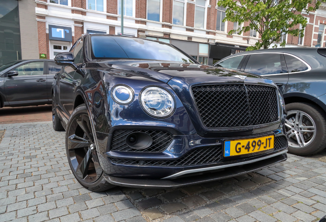 Bentley Bentayga V8