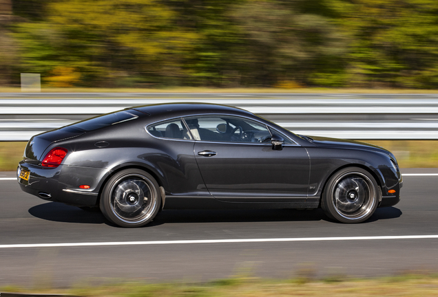 Bentley Continental GT Diamond Series