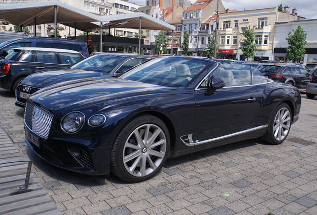 Bentley Continental GTC 2019