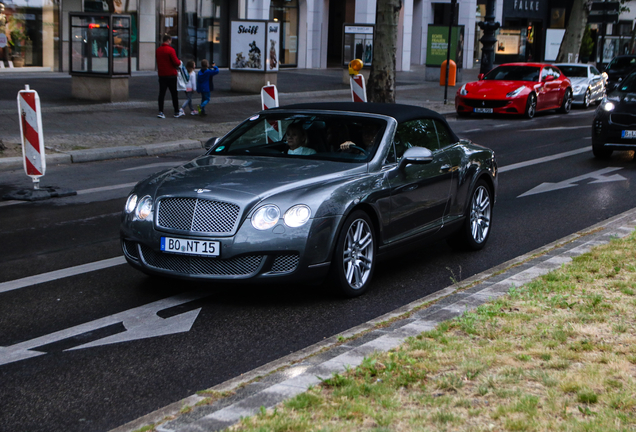 Bentley Continental GTC