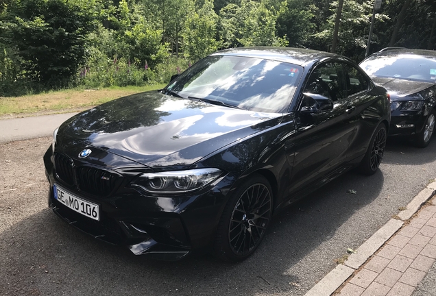 BMW M2 Coupé F87 2018 Competition