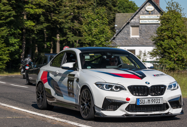 BMW M2 Coupé Competition F87