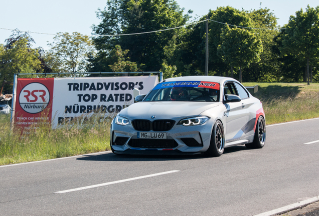 BMW M2 Coupé F87 2018 Competition Team Schirmer