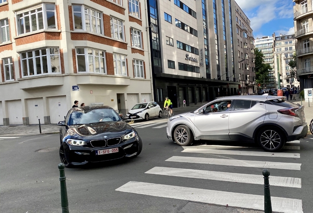 BMW M2 Coupé F87