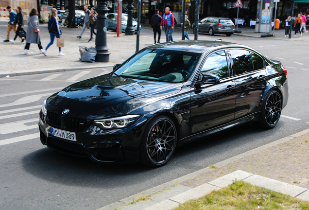 BMW M3 F80 Sedan