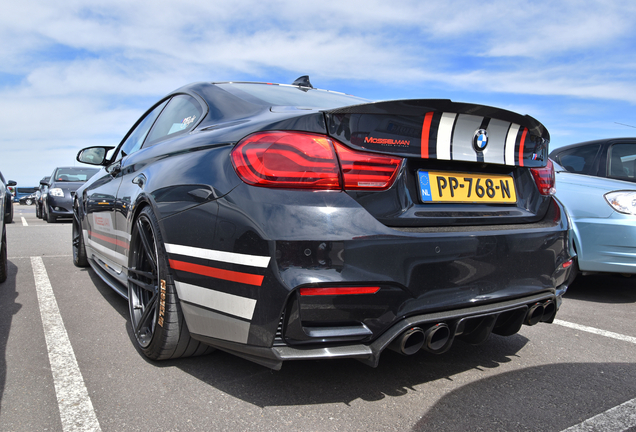 BMW M4 F82 Coupé Mosselman