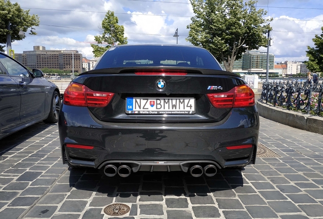 BMW M4 F83 Convertible