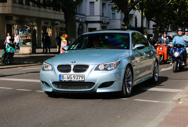 BMW M5 E60 2007