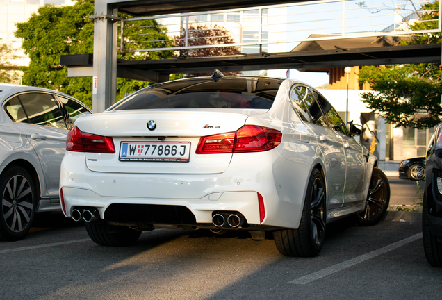 BMW M5 F90