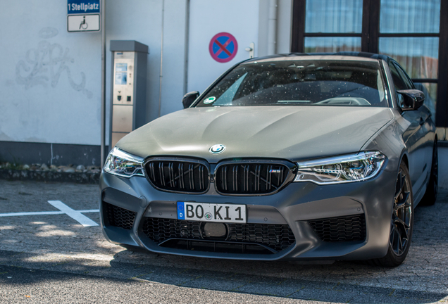 BMW M5 F90 Competition 35 Jahre Edition