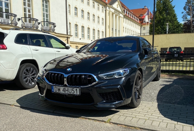 BMW M8 F93 Gran Coupé