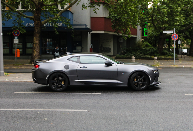 Chevrolet Camaro SS 1LE 2017