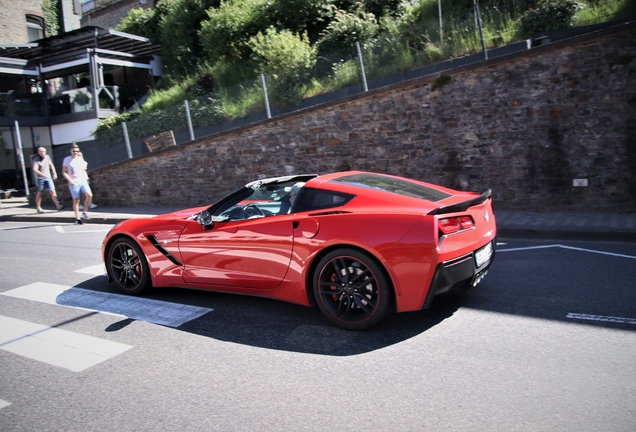 Chevrolet Corvette C7 Stingray