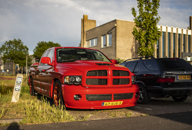 Dodge RAM SRT-10 Quad-Cab