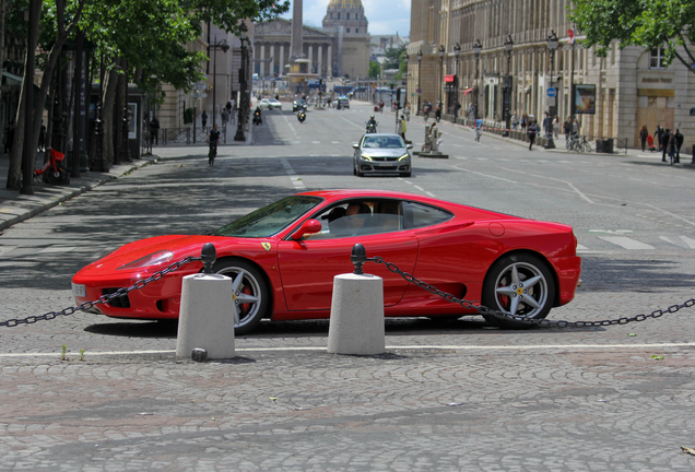 Ferrari 360 Modena