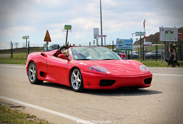 Ferrari 360 Spider