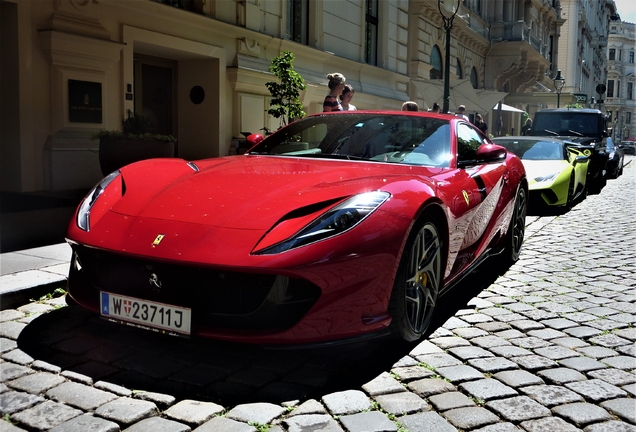 Ferrari 812 Superfast