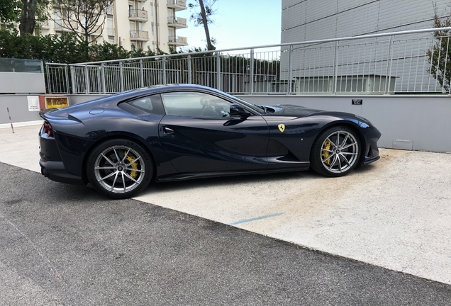 Ferrari 812 Superfast