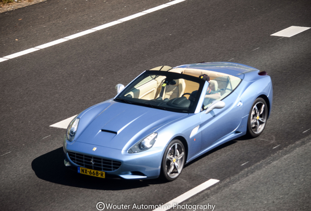 Ferrari California Vintage Package