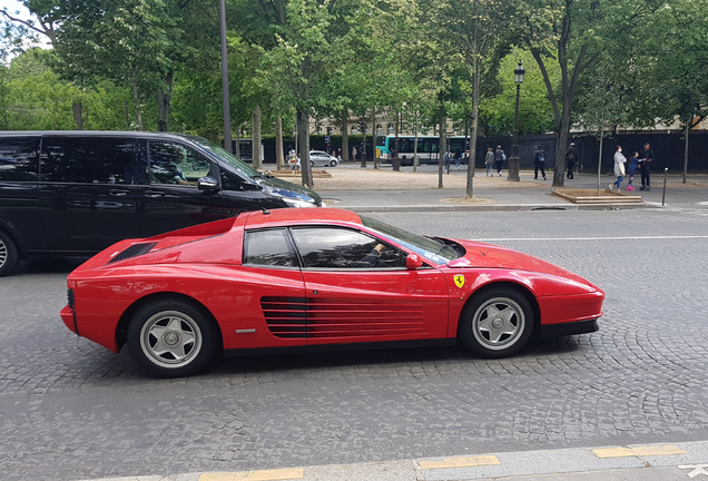 Ferrari Testarossa