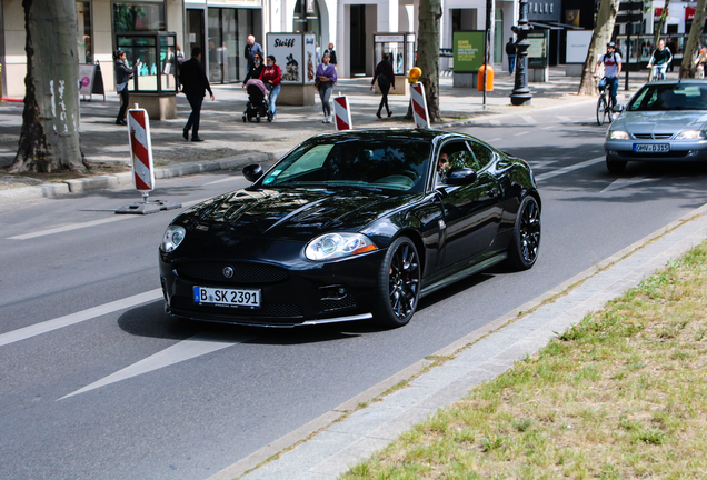 Jaguar XKR-S